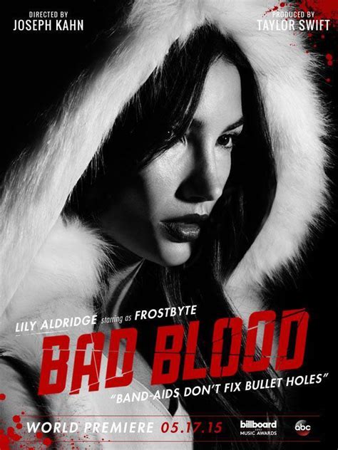 Image Gallery For Taylor Swift Bad Blood Music Video Filmaffinity