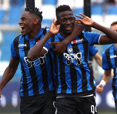 Official profile of atalanta bergamasca calcio bergamo gewiss stadium@atalantaesports#goatalantago #forzaatalanta. Atalanta Bergamo: Die größte Sensation in Europas Topligen ...