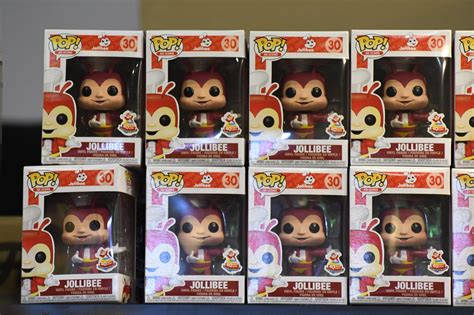 Pinoy Fans Line Up For Hours To Get Jollibee Funko Pop Toy Abs Cbn News