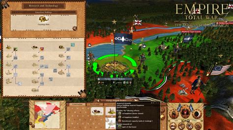 Empire Total War™ The Warpath Campaign On Steam
