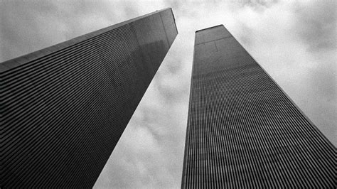 New Book Offers Fresh Look At Work Of Scorned World Trade Center Architect