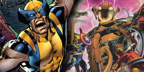 X Men Age Of Ultrons Wolverine May Still Exist In The Marvel Universe