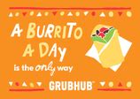 Maybe you would like to learn more about one of these? Grubhub eGift Cards