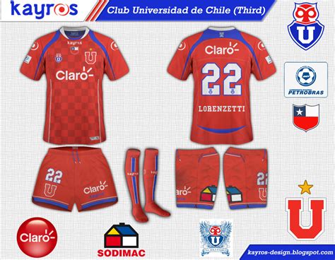 The original size of the image is 300 × 300 px and the original resolution is 300 dpi. Kayros: Club Universidad de Chile