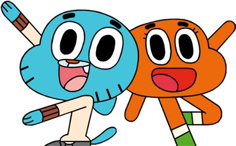 The Amazing World Of Gumball Png Image Png Arts