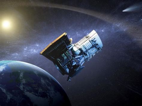 Nasa Extends Uarizona Led Asteroid Search Mission Uarizona Research