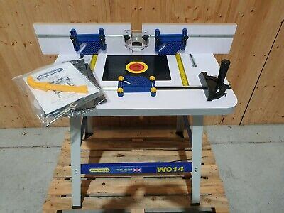 Ebay's fees are calculated based on whether you own a on top of that, ebay also rewards seller with a feature called top rated seller, which provides a 20% 10. CHARNWOOD EX DISPLAY, COLLECTION ONLY , W014 FLOOR STANDING ROUTER TABLE | eBay