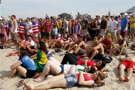 World Cup Tourists Treating Local Women With Disrespect Wsj