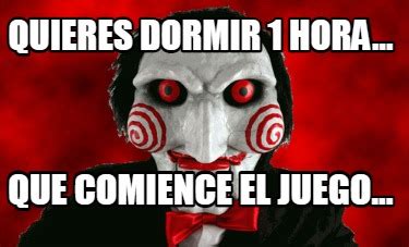 67 juegos de memes gratis agregados hasta hoy. Juegos Macabros Memes / El Titulo Ae Fue A Llorar Meme By ...