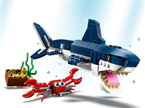Lego Creator Tiburon Ng