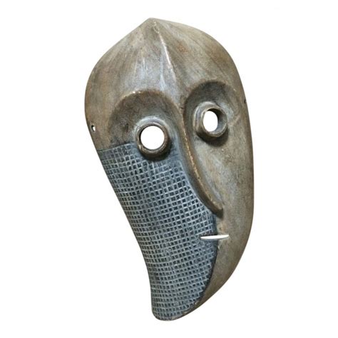 Identifizieren Danke Für Deine Hilfe Föderation African Mask Auction