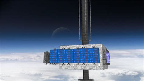 Orbital Defence Platform 3d Warehouse
