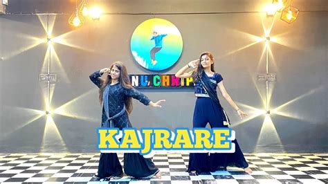 Kajra Re Dance Video Aishwarya Abhishek Amitabh Dance