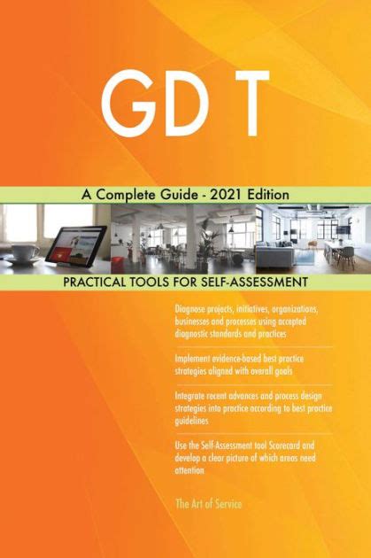 Gd T A Complete Guide 2021 Edition By Gerardus Blokdyk Ebook