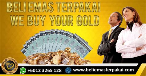 Ingin beli emas mudah, aman, cepat & bisa dicicil tanpa bunga? Jual Beli Emas Terpakai dan Lama dengan harga tinggi di ...