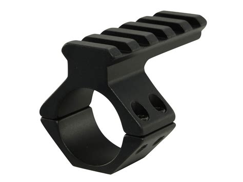 Weaver Tactical Mm Scope Tube Picatinny Adapter Matte