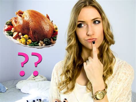 Naked Turkey Other Holiday Tips Tricks Youtube
