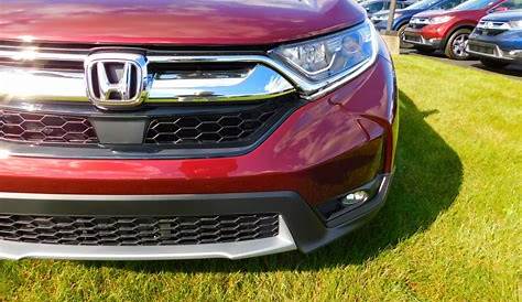 New 2019 Honda CR-V EX-L 4D Sport Utility in Richmond #59525 | Wetzel Group