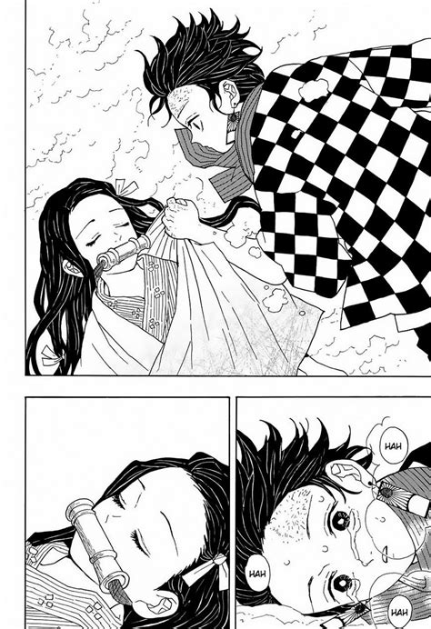 More Picture Of Kimetsu No Yaiba Episode 1 Manga Best Images Png