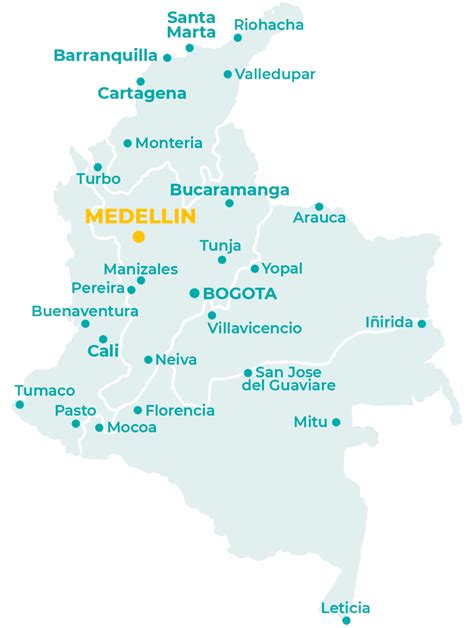 Informations Pratiques Pour Visiter Medellin Voyage En Colombie