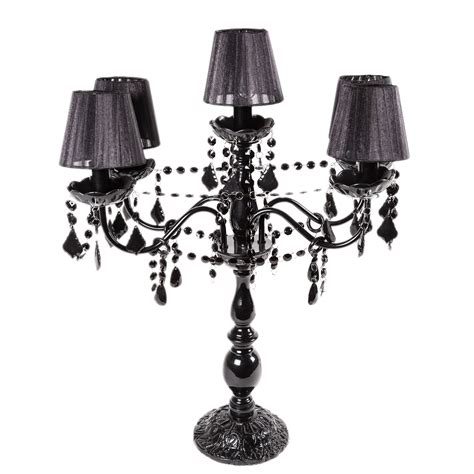 See more ideas about lamp, chandelier lighting, crystal chandelier. 5 Bulb Chandelier Table Lamp from Tadpoles | Chandelier ...