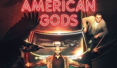 American Gods Season 2 To Premiere In March On Starz And Amazon Prime