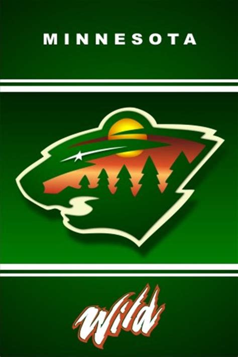 47 Minnesota Wild Logo Wallpapers Wallpapersafari