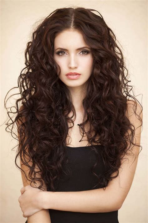 Chocolate Brown Hairstyles That Will Get You To Join The Dark Side Brown Hair Looks Long