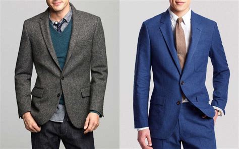 Can A Suit Jacket Be Worn As A Sport Coat Forkesreport