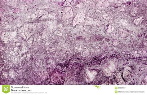 Texture Of Purple Marble Slab Stock Image Image Of