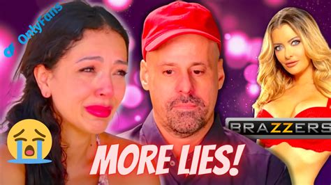 90 Day Fiancé More Jasmine And Gino Panama Lies Revealed What Happened
