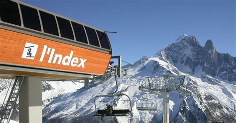 Chamonix Gets The Go Ahead For New Ski Lifts And Snow Cannons