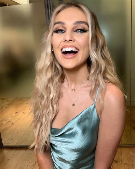 Perrie Edwards ️🌻 On Instagram “smile And The World Will Smile With
