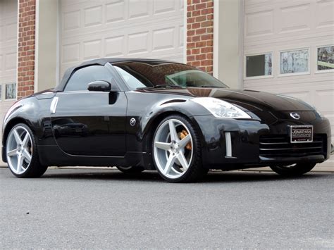 2006 Nissan 350z Grand Touring Stock B57623 For Sale Near Edgewater