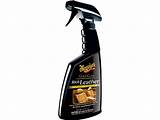 Photos of Meguiar''s Gold Class Rich Leather Cleaner And Conditioner