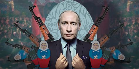 Vladimir Putin By Rohelion On Deviantart
