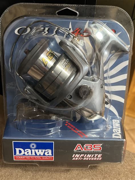 Brand New Sealed Daiwa Opus Op Cp Saltwater Spinning Fishing