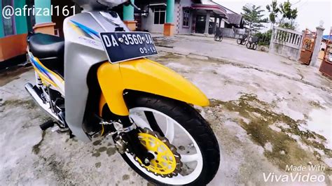 F1zr modif bebek standar trail. Fizr Modif simple - YouTube