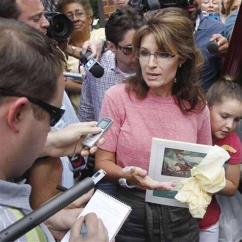 Sarah Palins Pac Like Her Tv Career On The Wane Center For Public