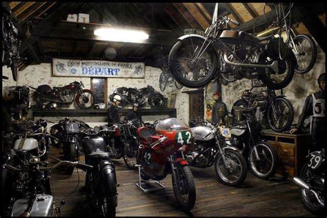 Caraibirockers Motorcycles Garage