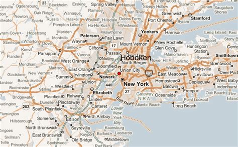 Hoboken Location Guide