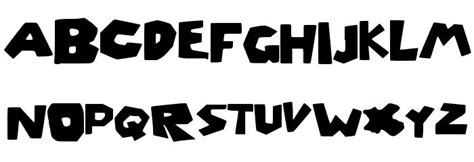 Robloxfontfixed Font Lettering Fonts Roblox Free