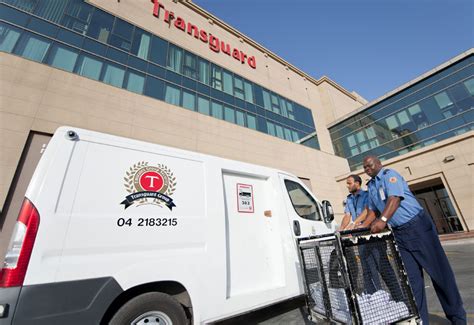 Transguard Reports Record Breaking Financial Year Products And