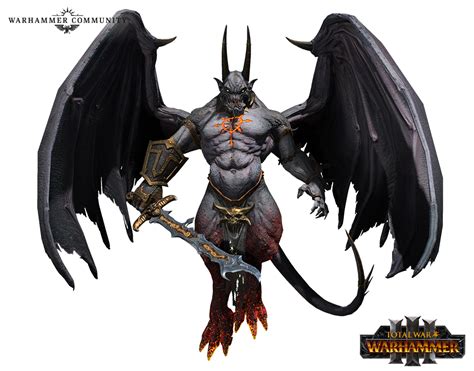 Build Your Own Daemon Prince To Bring A Personal Touch To The End Times