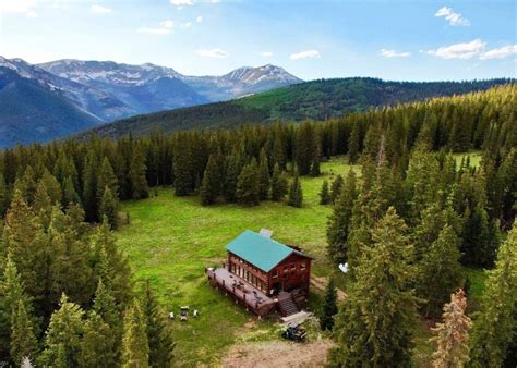 Americas Most Remote Cabins For Sale