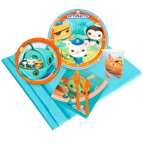 Octonauts Party Pack