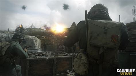Call Of Duty Ww2 Vom Flammenwerfer Zur Flak Alle Killstreaks In Der
