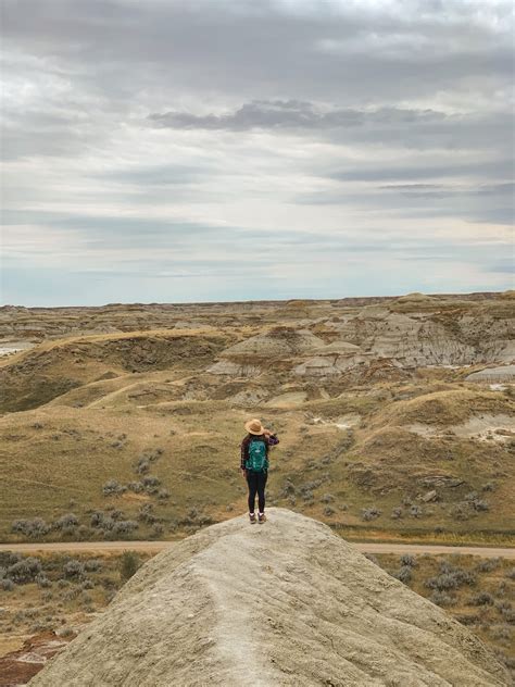 The Best Things To Do In The Canadian Badlands Alberta