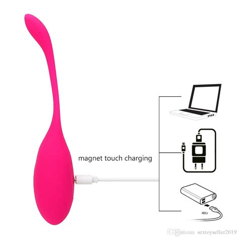 Kegel Exercise Vaginal Ball Remote Control G Spot Vibrator Sex Toys For