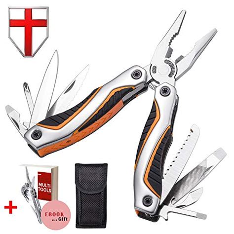 Best Multitool With Knife Pliers Screwdriver Opener Multifunction Knife
